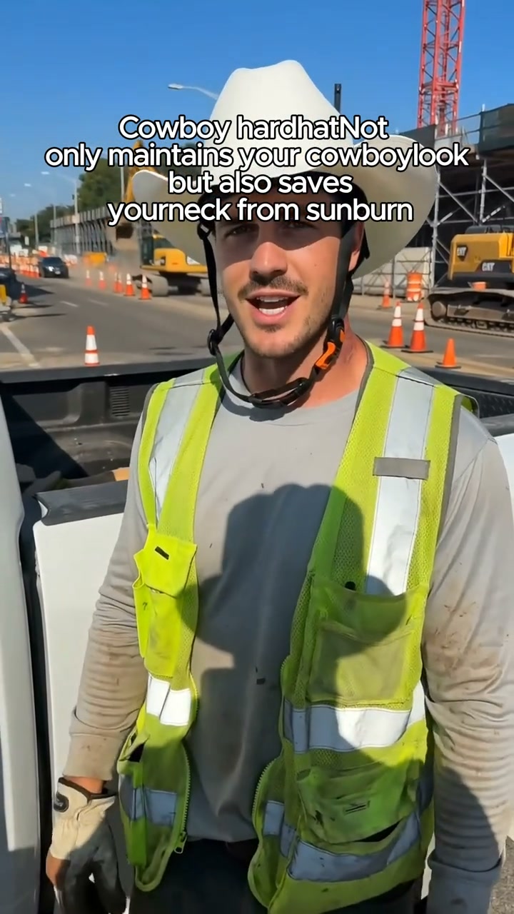 Not Your Average Hard Hat