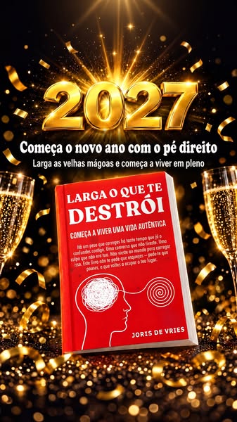 Muda o calendário. A cabeça fica igual