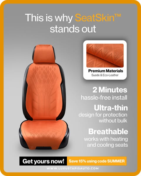 For Luxus Drivers Only — VIP Pricing