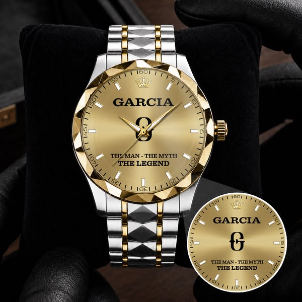 GARCIA | Limited Edition