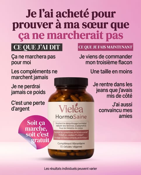 J’ai TOUT essayé pour perdre du poids. Tout… sauf ça.