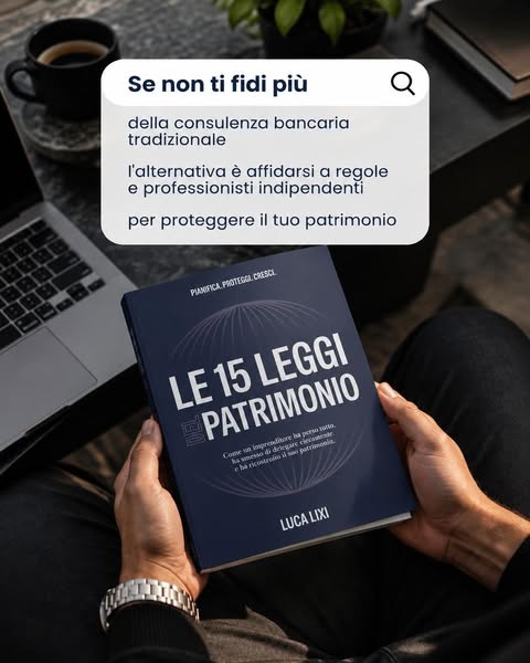 Riprendi il controllo dei tuoi soldi