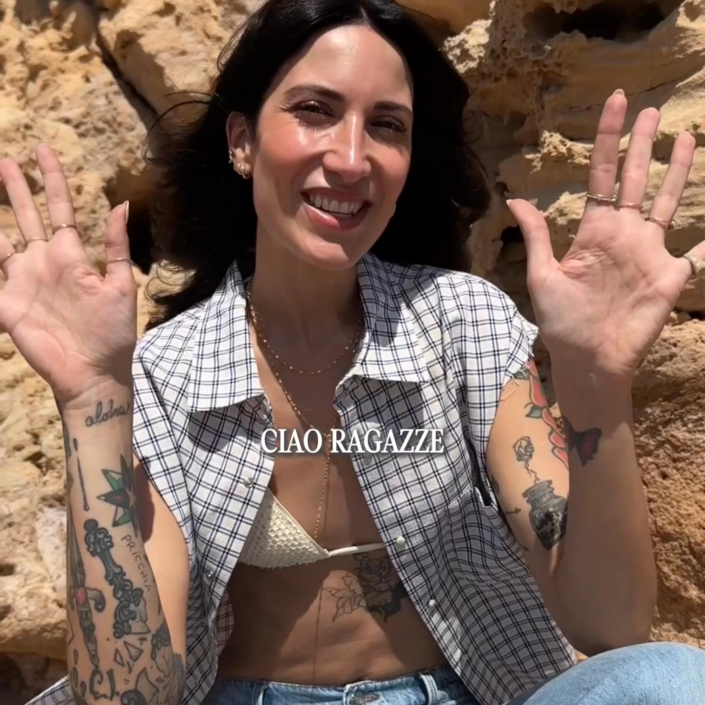 Posso tenere i gioielli al mare?