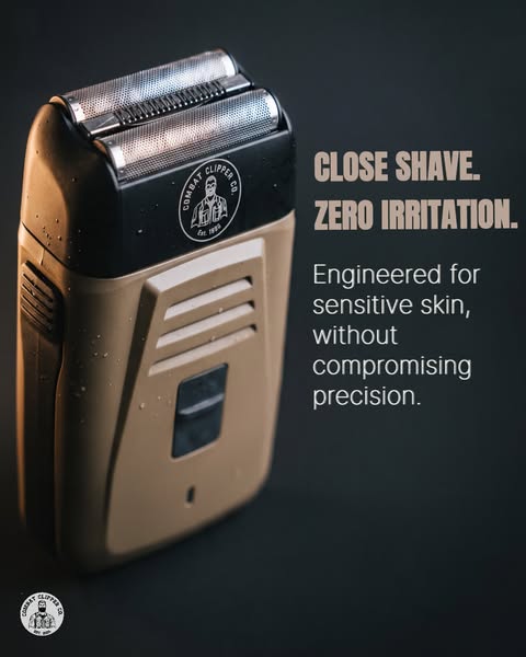 Silent. Sharp. Done In Seconds.