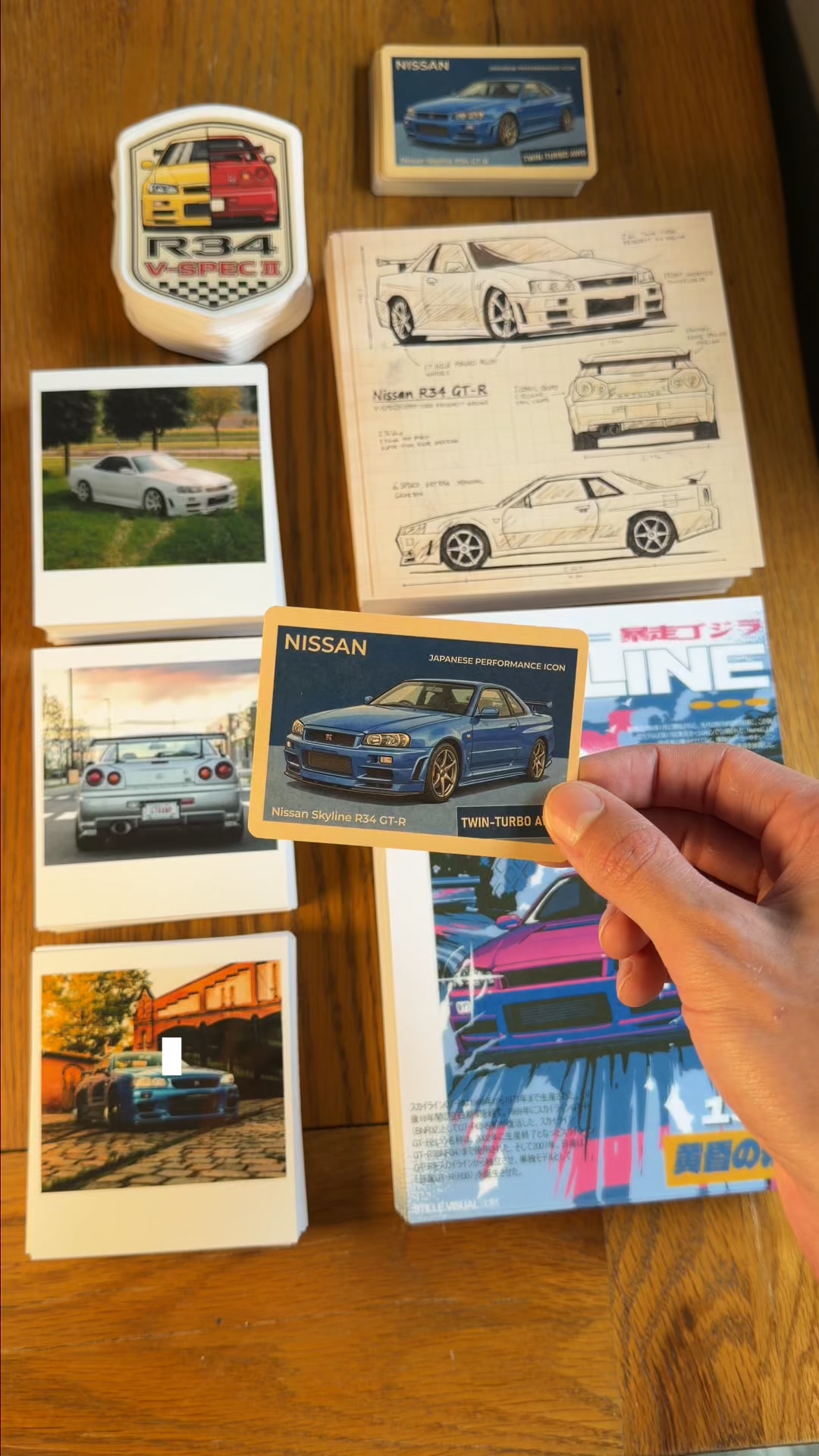 The Perfect Gift for Car Lovers