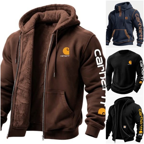 STAY WARM. STAY RUGGED. POWER THROUGH EVERY WINTER DAY.
