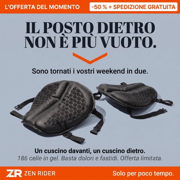 Offerta del momento: il pezzo che ti manca