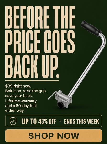 Over 43% Off + Free Gifts