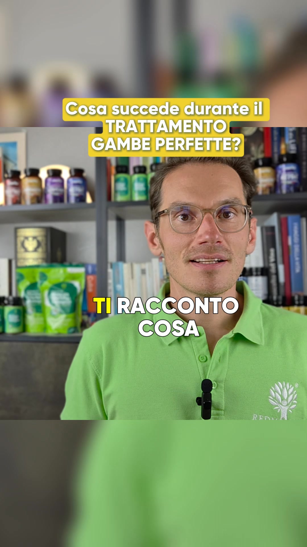 Trattamento Gambe Perfette