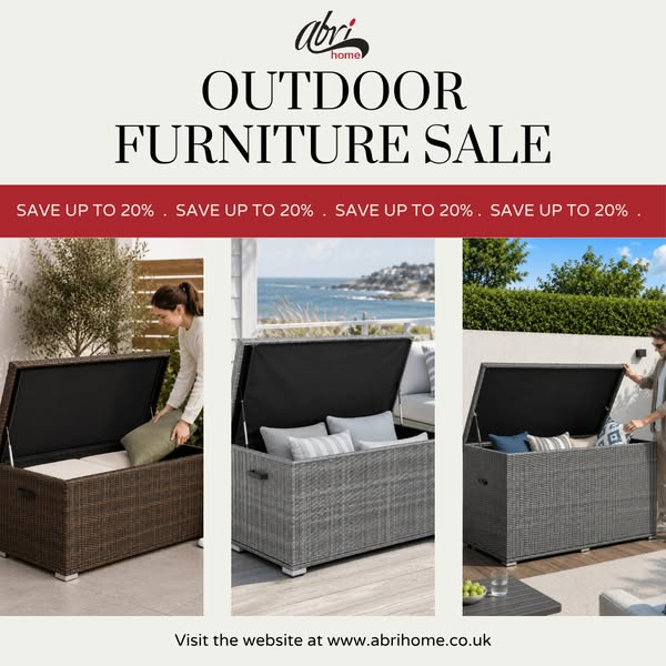 Rattan Storage Box Sale | Save Up to 20%