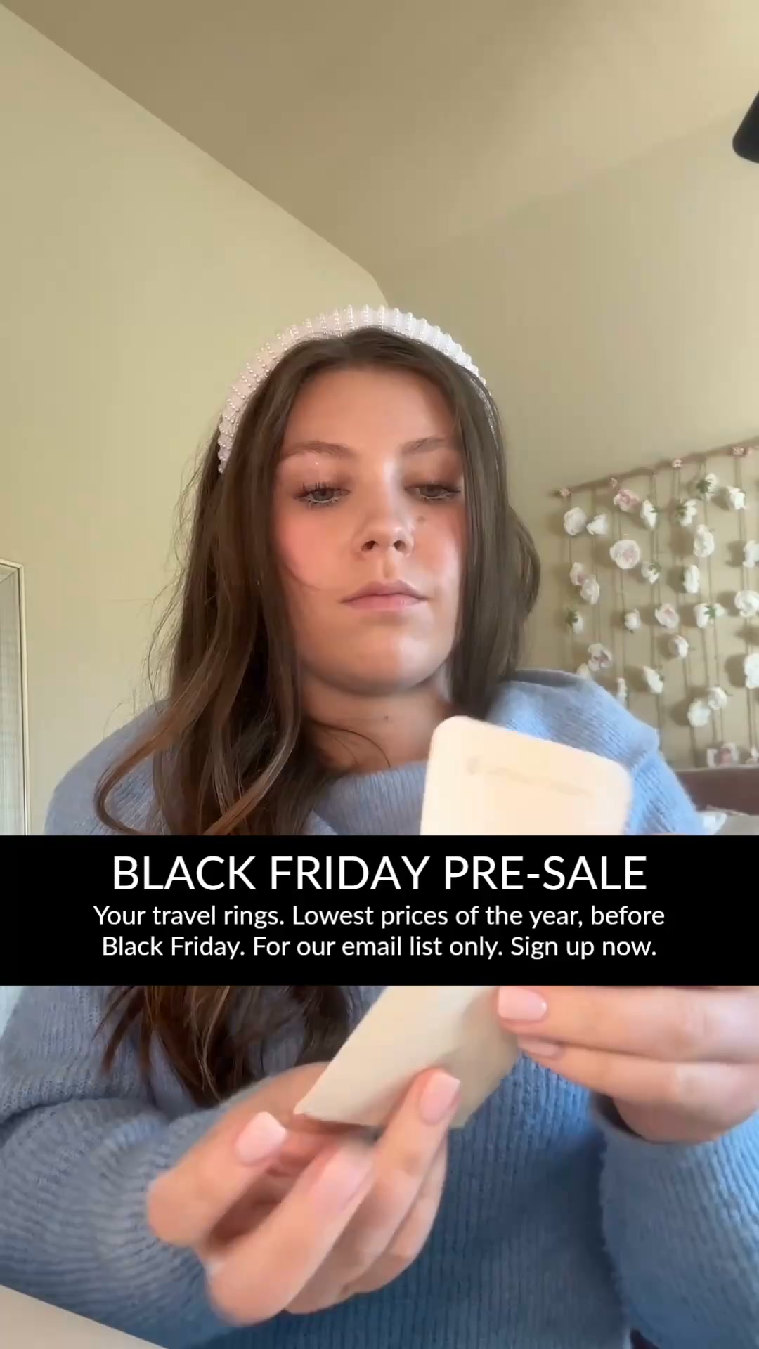 Sign up now. Access closes soon.