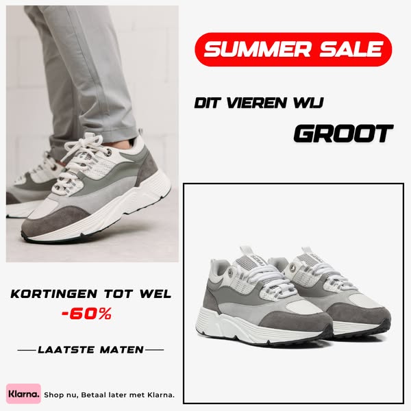 Tot 60% Korting!