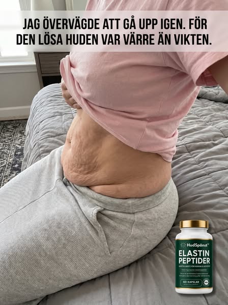 Forskare Hittade Proteinet Som Strammar Lös Hud