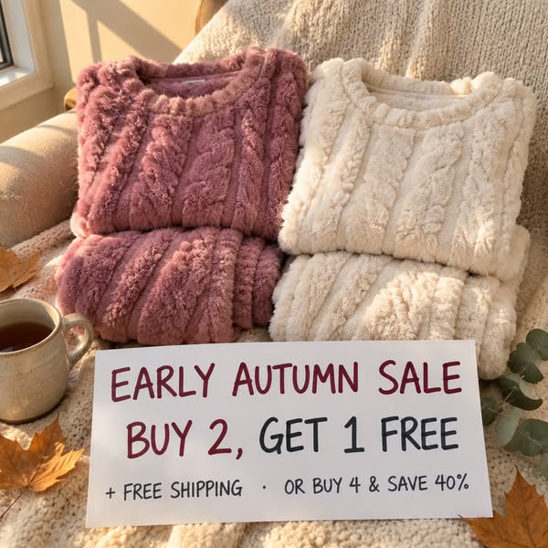 Her new favourite this fall...make this yea special