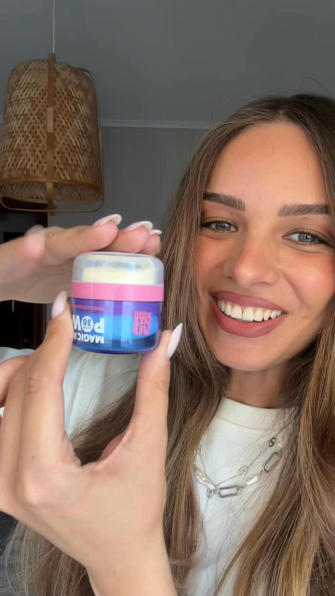 SPF30 πάνω από makeup — τέλος η δικαιολογία