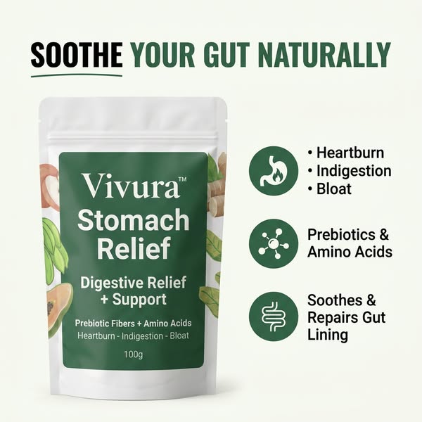 100% Natural Relief