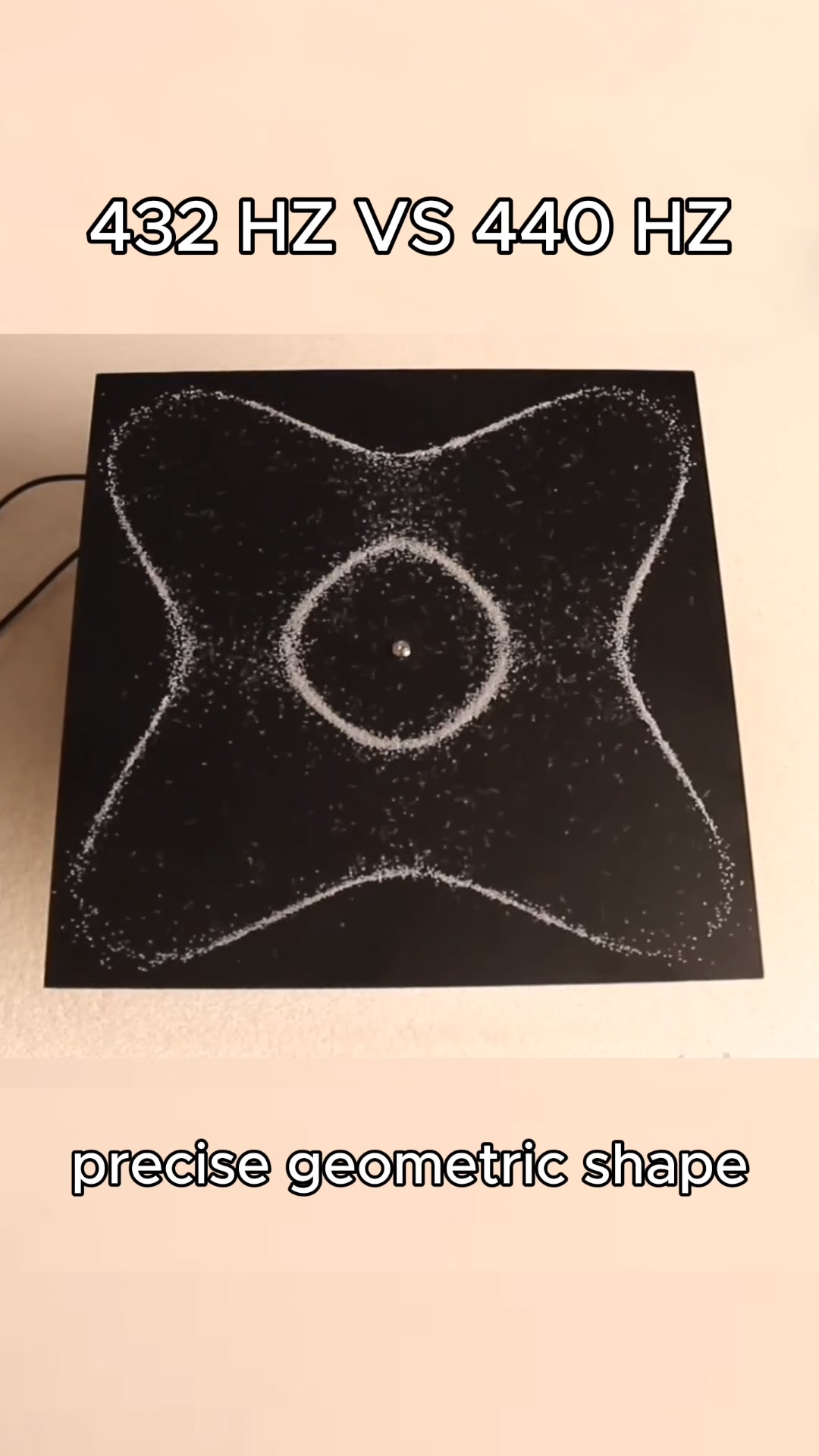 432 Hz vs 440 Hz