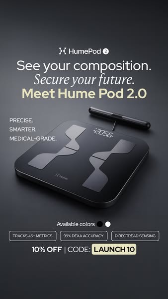 Your At-Home 3D Body Scan