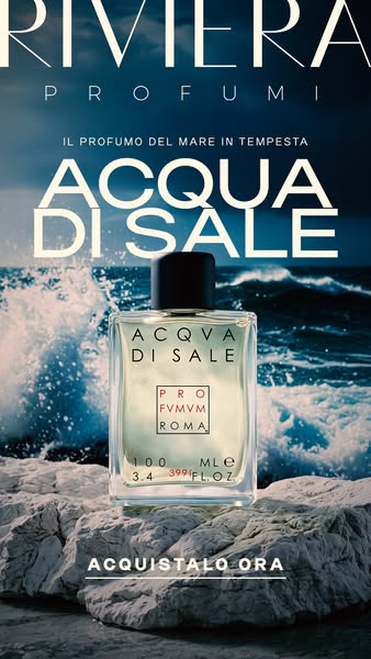 Il Profumo del Mare sulla Pelle