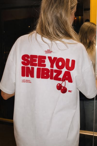 SEE YOU IN IBIZA