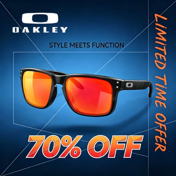 LIMITED TIME 70% OFF