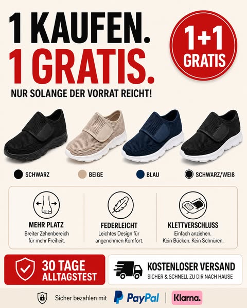 1 kaufen + 1 GRATIS