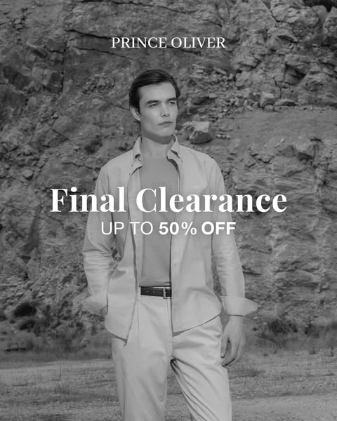 Final Clearance
