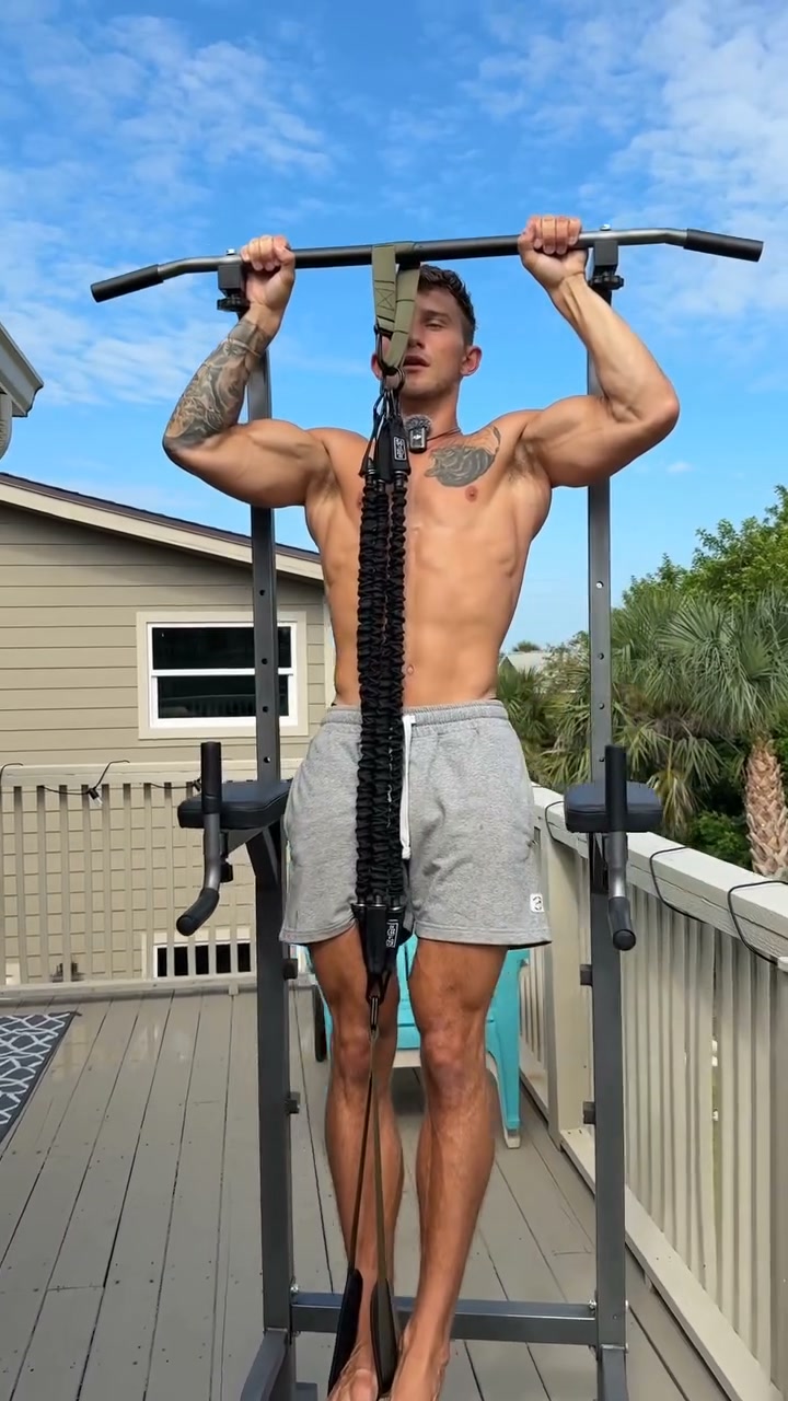 Build Real Upper Body Strength