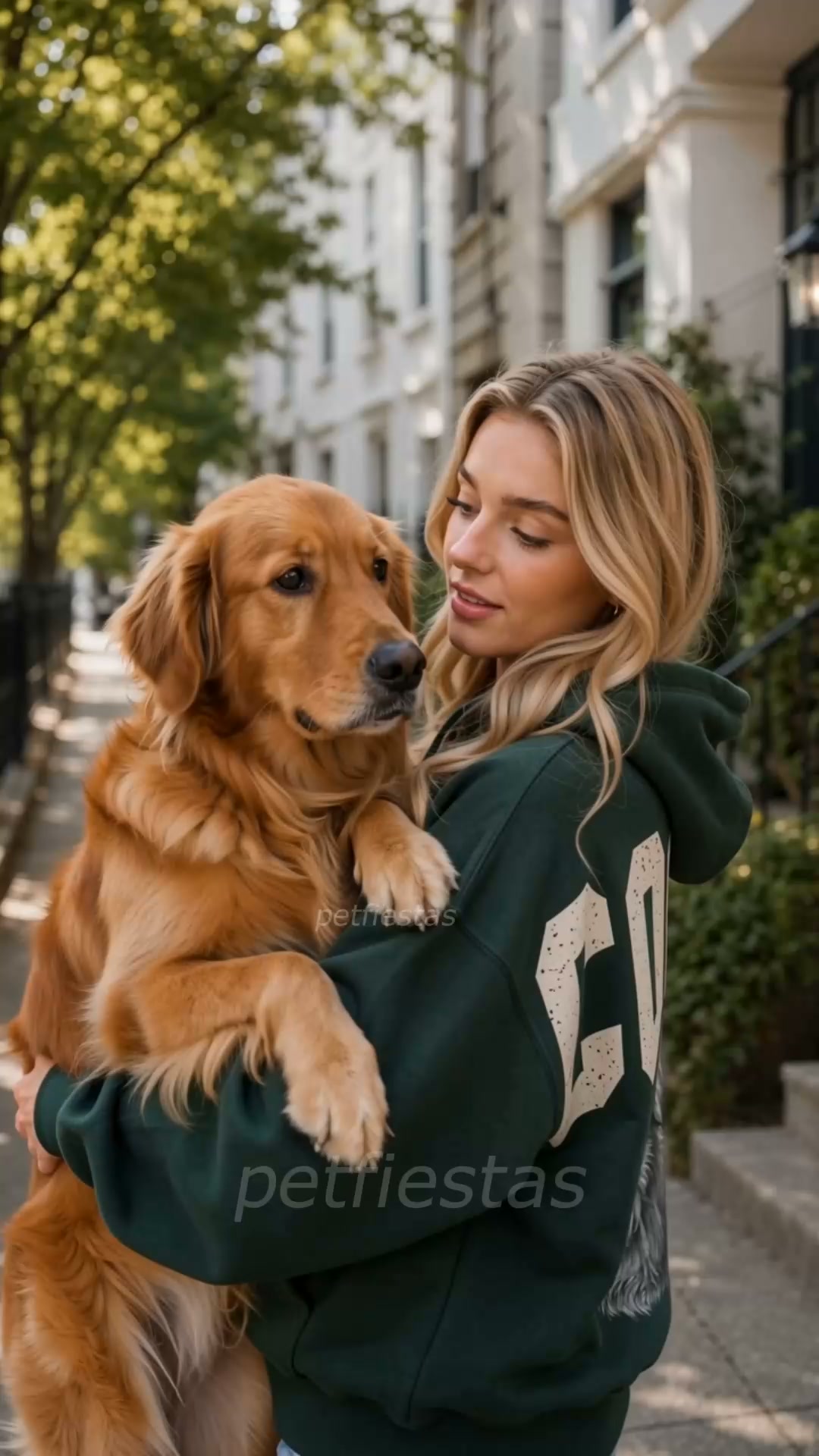 THIS BACK PRINT IS ALL ABOUT YOUR PET.