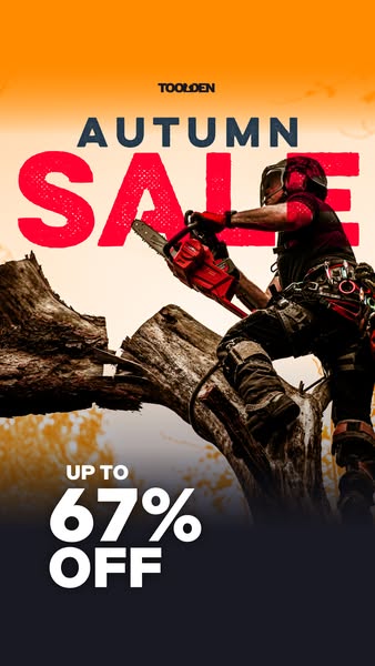 Autumn Sale up to 67% OFF
