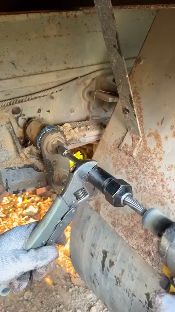 Clogged Grease Fitting? Clear It First.