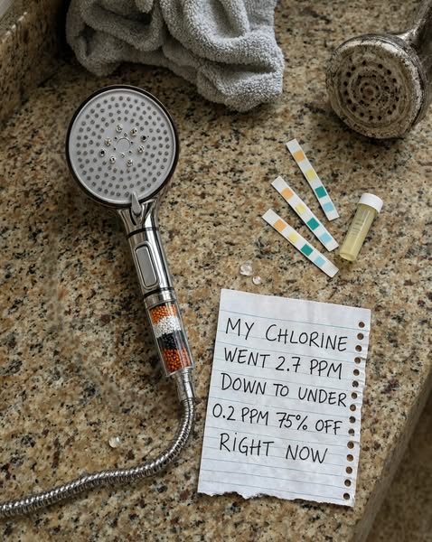 Your Shower Is Wrecking Your Hair