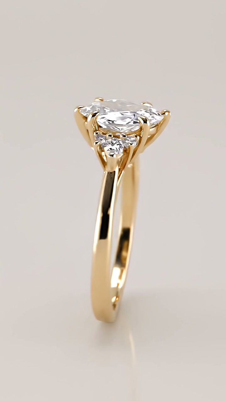 Your ring. Designed around you. Made in Sheffield.