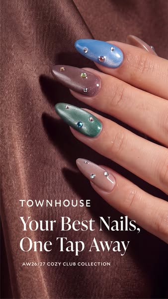Your Autumn Nails Await