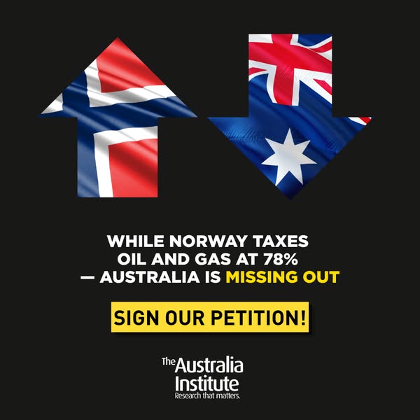 End gas export scam