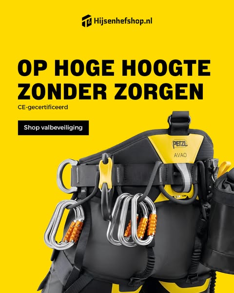 Valbeveiliging? Bestel direct