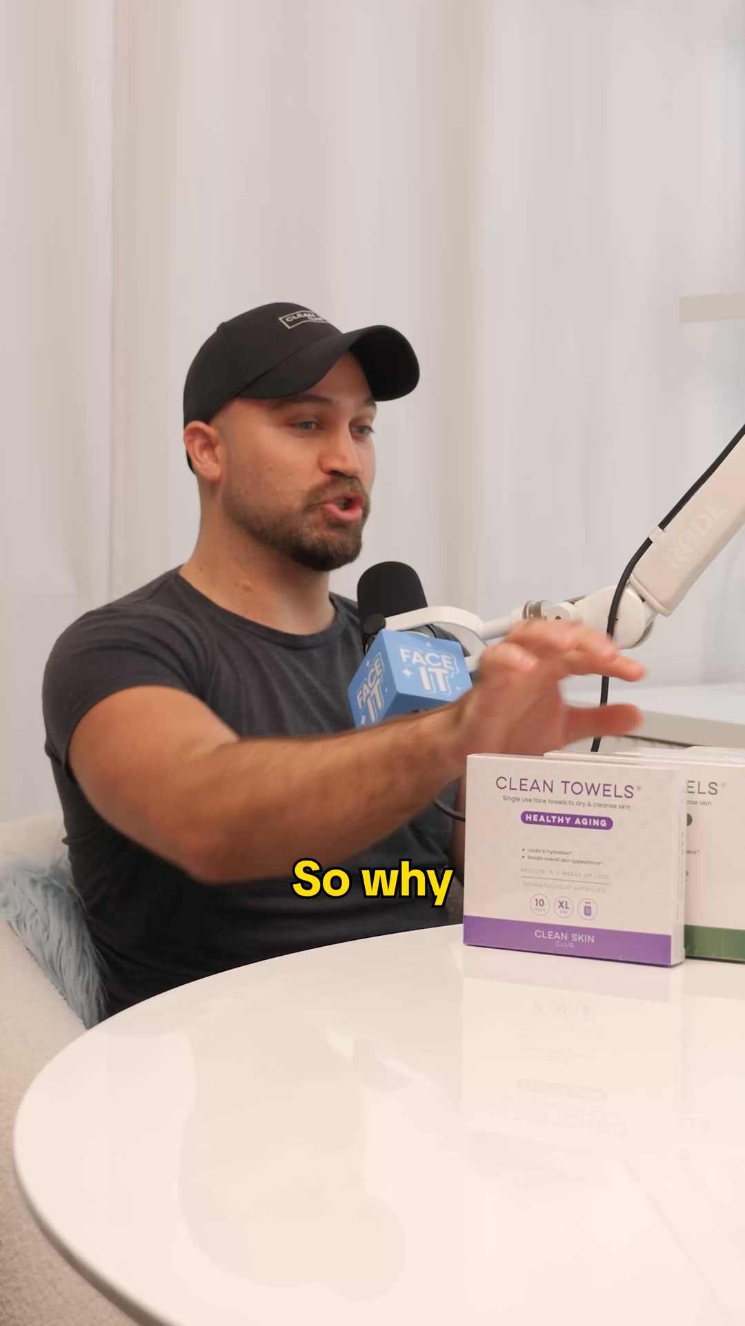 The deal kept getting better — 67% off Carpe, Clean Towels, and Remedy