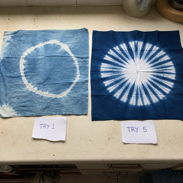 Learn the 1,300-Year-Old Japanese Art of Hand-Dyeing Fabric
