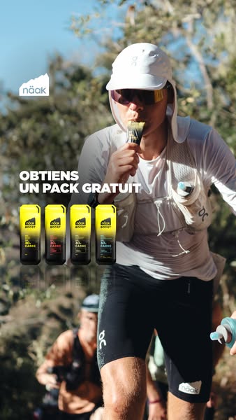 Obtiens ton pack gratuit
