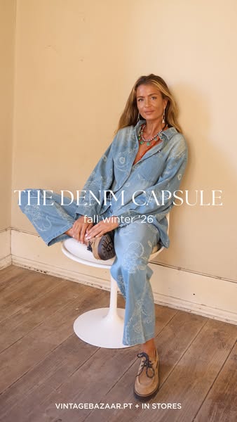 THE DENIM CAPSULE