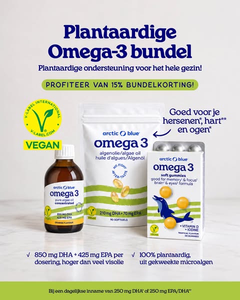 Bundel voordeel + gratis verzending