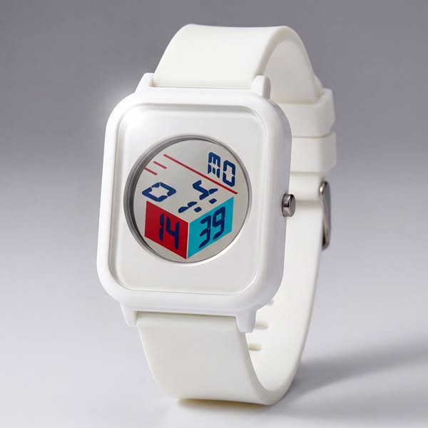 Ryder Digital Square Watch