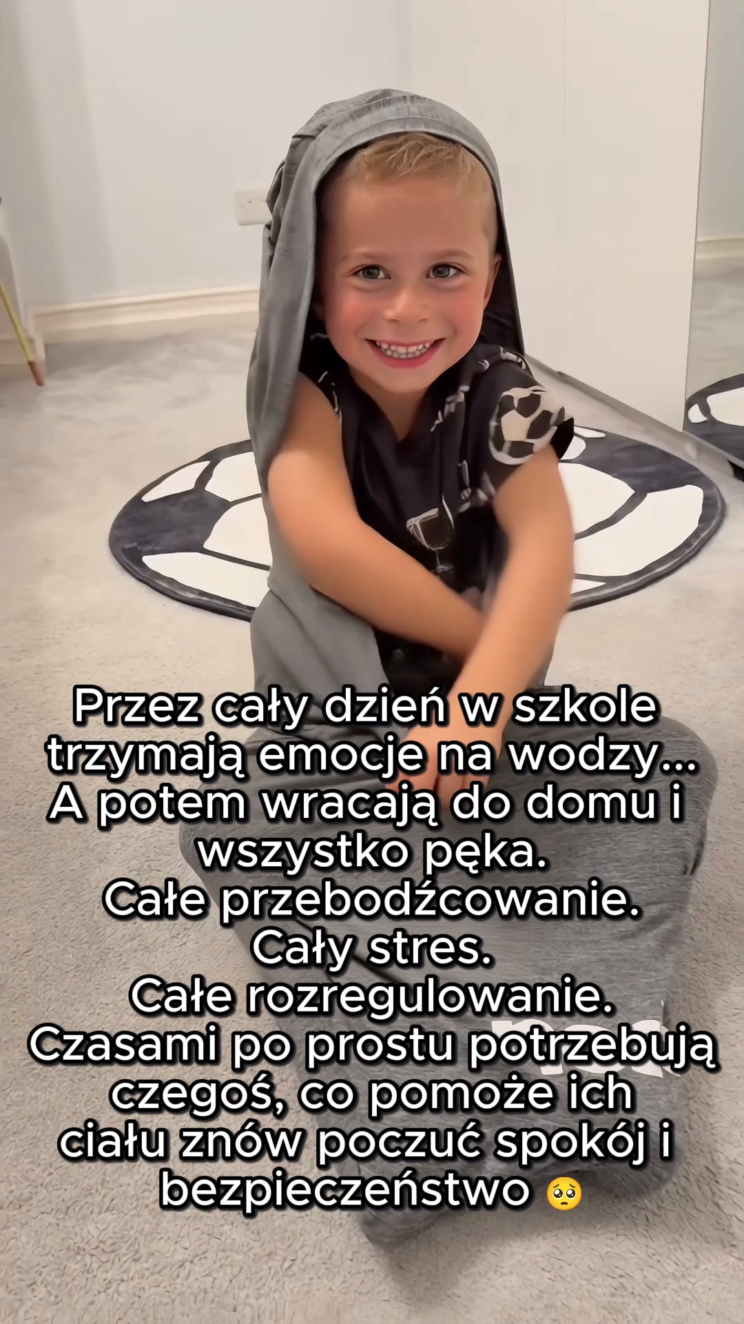 Znasz ten moment, kiedy zbliża się wieczór, a Ty już czujesz stres?