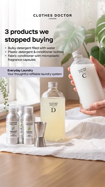 £30 for £89.95 Worth of Luxury Laundry Care
