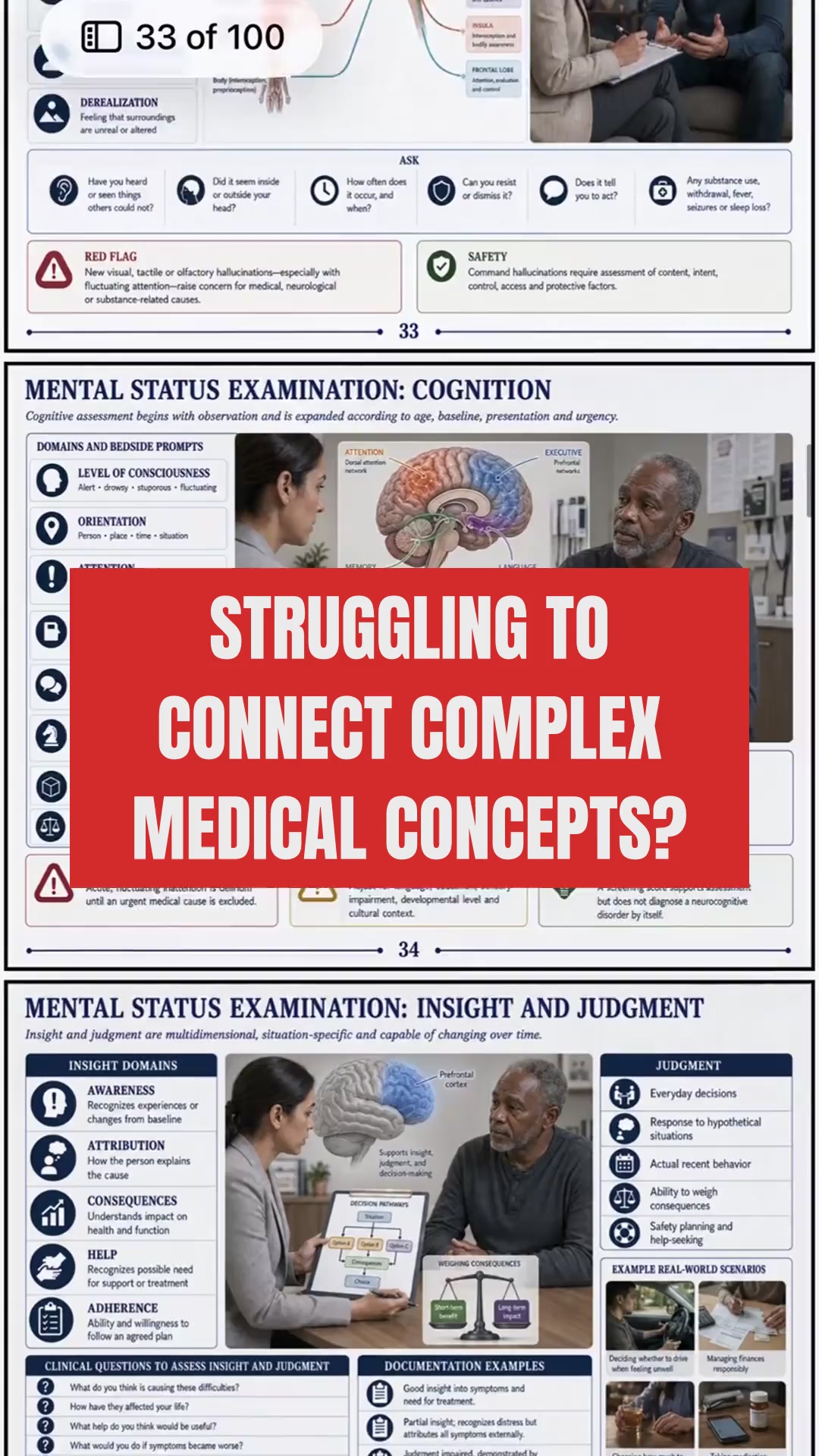 Illustrated Clinical Psychiatry Reference