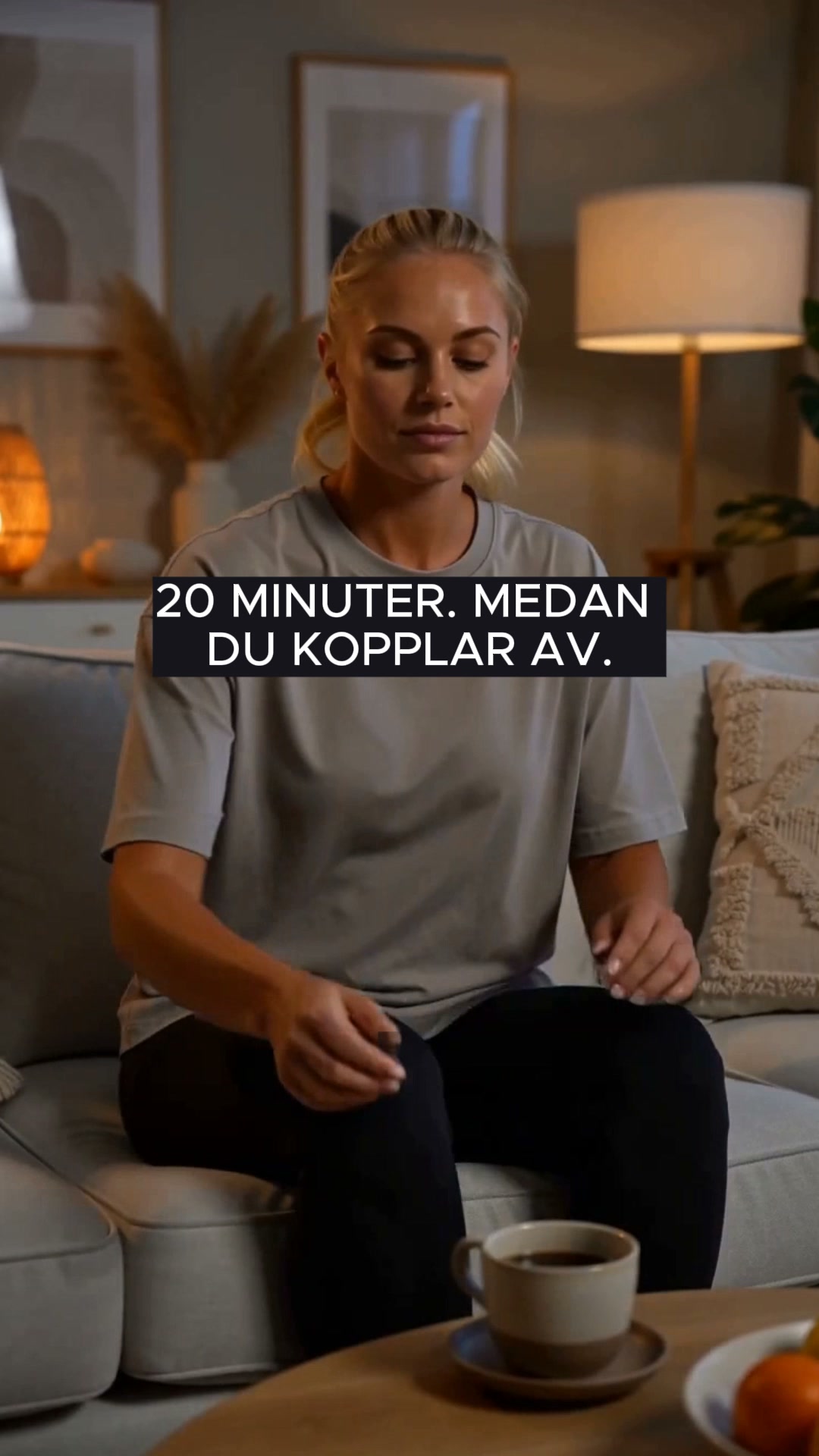 Coreträning på dina villkor