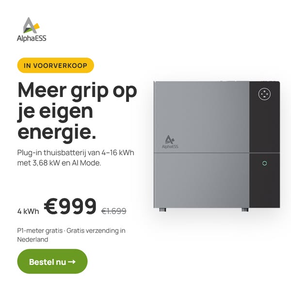 €700 korting, alleen t/m 29 oktober