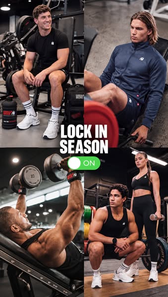 Vandaag besteld, overmorgen in de gym