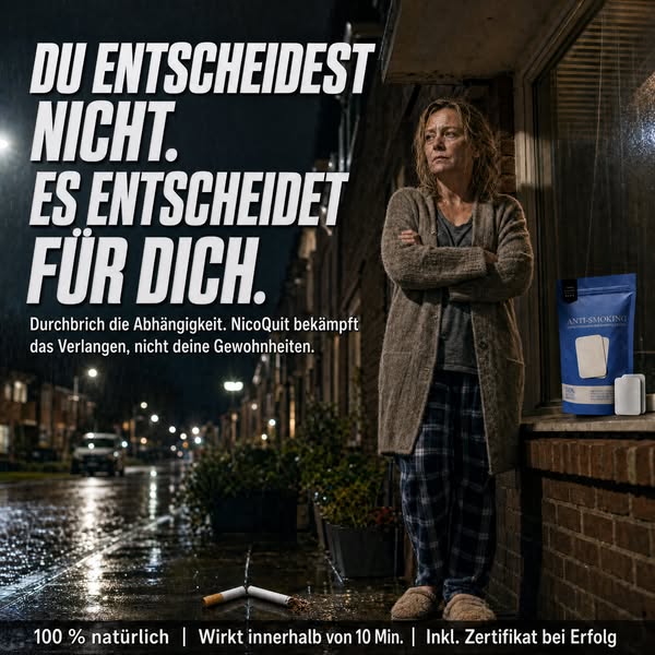 Aufhören nicht geklappt? Neuer „Pflaster“-Typ immer beliebter