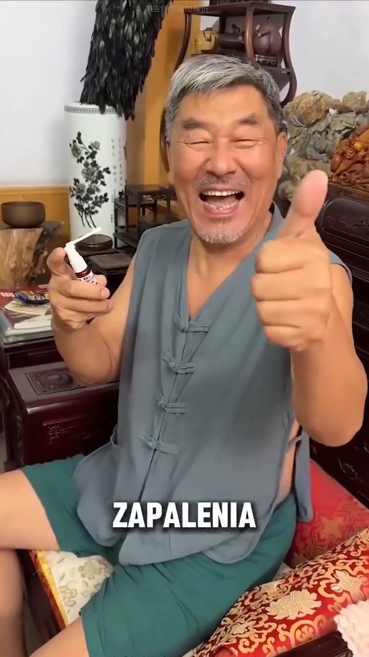 100% Natury w walce z kaszlem! Poznaj Yunnan BenCao.